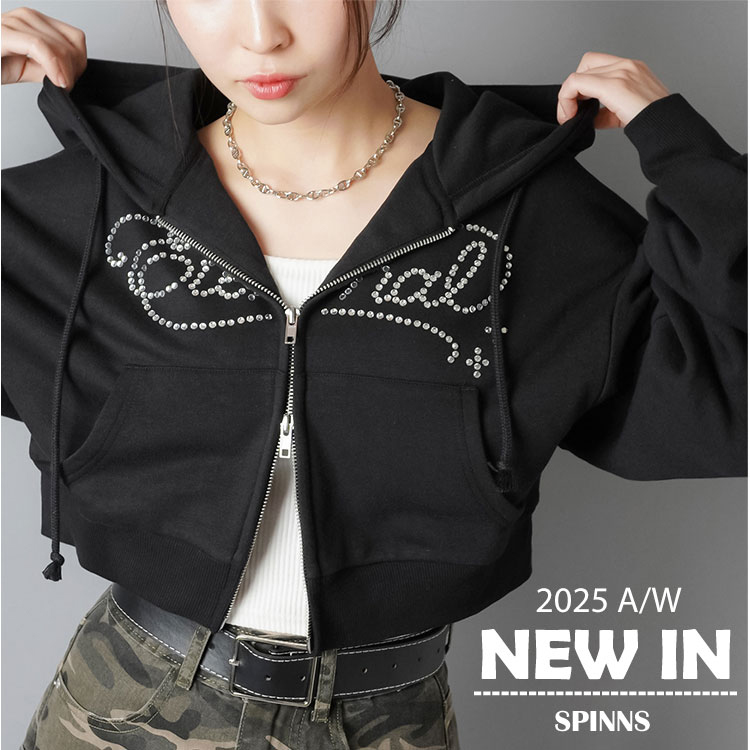 SPINNSiXsYj̃Vbvj[XuyWOMENz2025H~̂聙NEW ARRIVALv