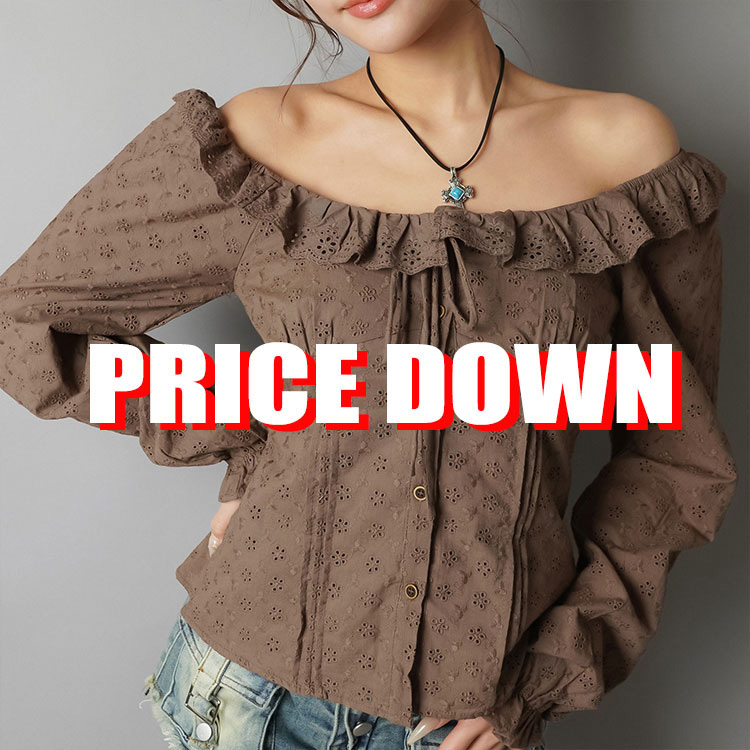 SPINNS�i�X�s���Y�j�̃V���b�v�j���[�X�u�ySPINNS WOMEN�z�_�R�X�p���a�IPRICE DOWN�I�I�v