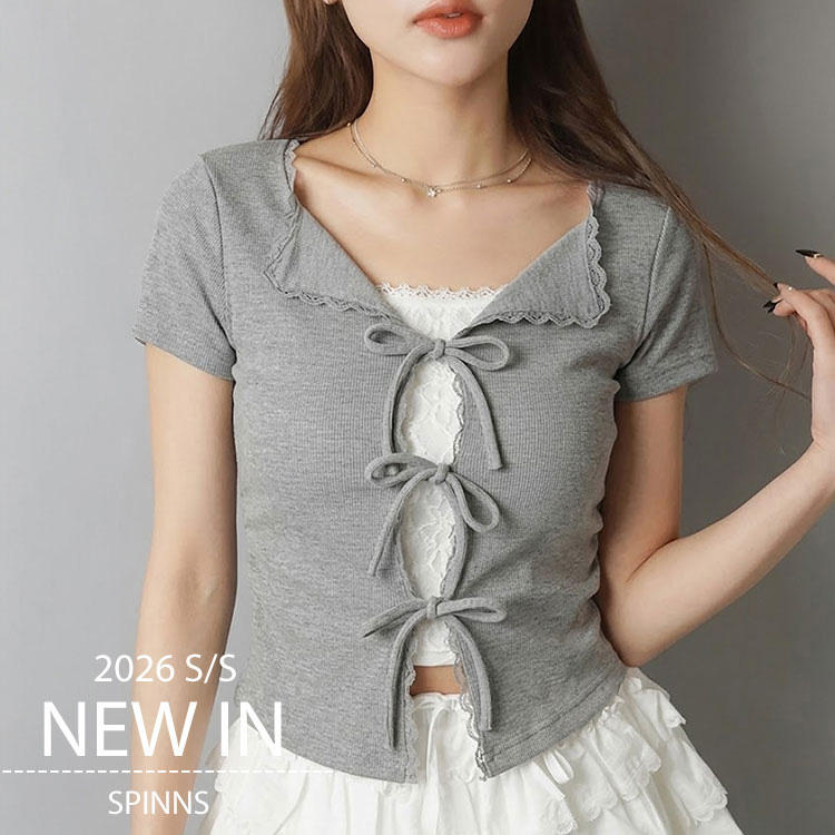 SPINNS�i�X�s���Y�j�̃V���b�v�j���[�X�u�yWOMEN�z�g�����h���g���߁h������SPINNS NEW�I�v