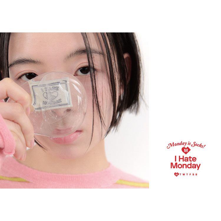 BEYOND COOL�i�r�����N�[���j�̃V���b�v�j���[�X�uI HATE MONDAY �t�ĐV��v