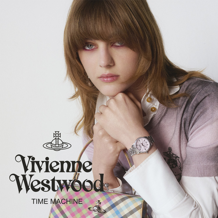BEYOND COOL�i�r�����N�[���j�̃V���b�v�j���[�X�uVivienne Westwood ��� 26SS �V��E�H�b�`�������[�X�I�v