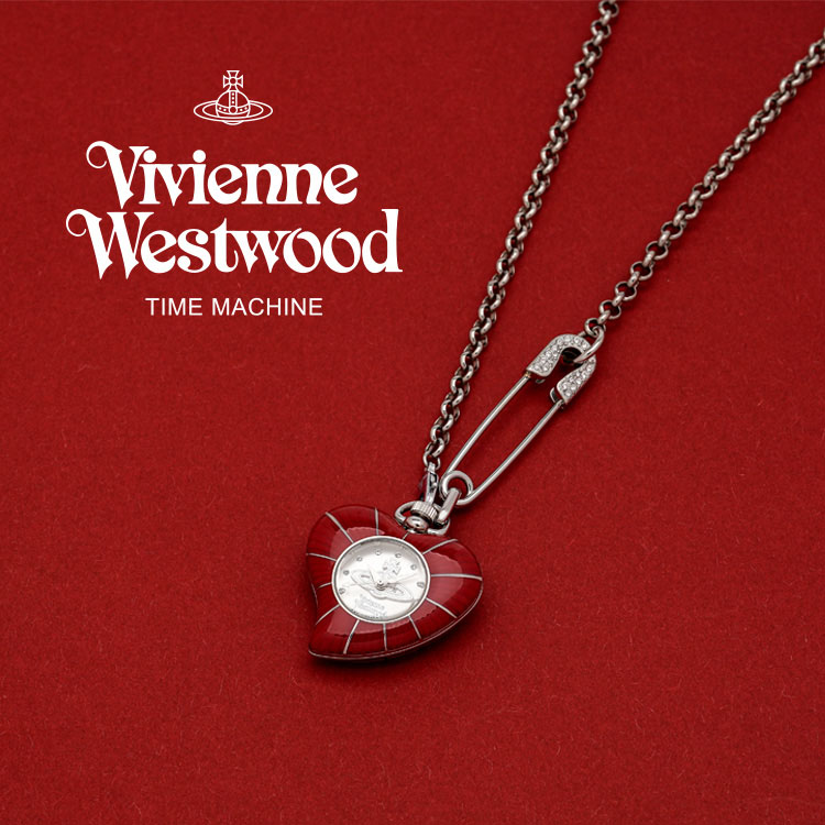 BEYOND COOL�i�r�����N�[���j�̃V���b�v�j���[�X�uVivienne Westwood�[�n�[�g�y���_���g�E�H�b�`�ē��ׁI�[�v