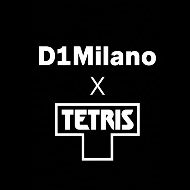BEYOND COOL�i�r�����N�[���j�̃V���b�v�j���[�X�u�yD1 Milano x TETRIS�z����R���{�v