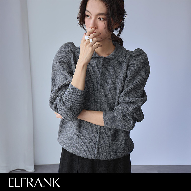 セール】【2025AW】【縫い目のないシームレス】ハイネック カラー