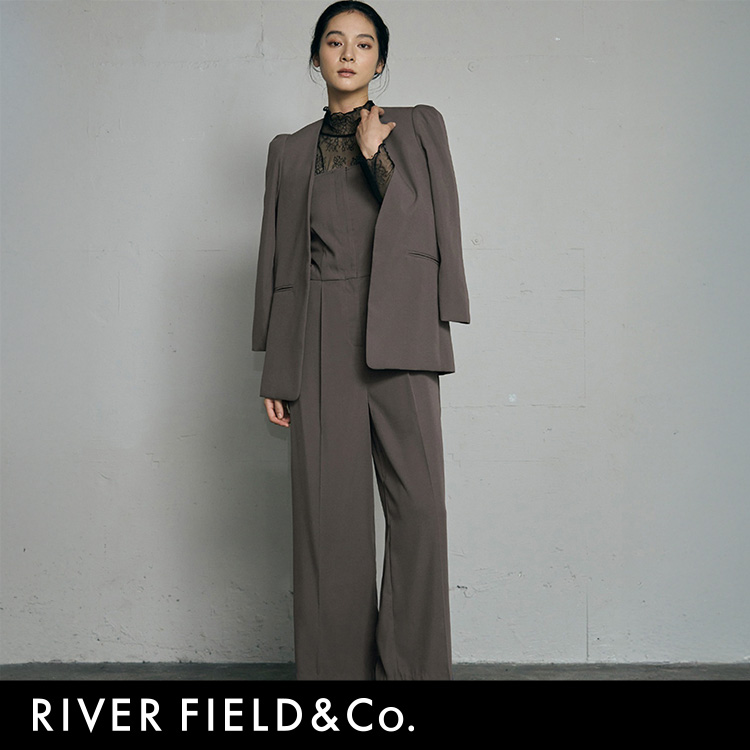 RIVER FIELD & Co.�i���o�[�t�B�[���h�@�A���h�@�R�[�j�̃V���b�v�j���[�X�u�y���C�ɓ��胉���L���O�z���݂�Ȃ��`�F�b�N���Ă���A�C�e���̓R��!! �v