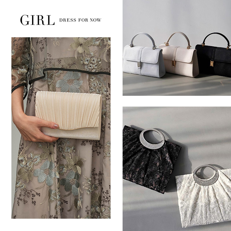 RIVER FIELD & Co.�i���o�[�t�B�[���h�@�A���h�@�R�[�j�̃V���b�v�j���[�X�u�h���X�X�^�C�����i�グ����✨���Ă΂�p�[�e�B�[�o�b�O �v