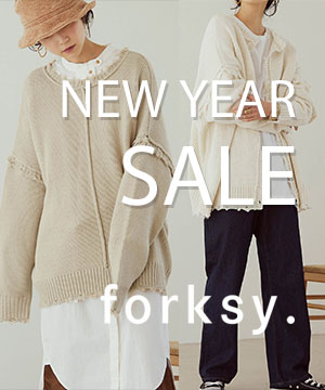 Mono Mart モノマートのトピックス Forksy フォルクシー 初売り限定 マルチウェイニットが2 970円で New Year Sale Zozotown