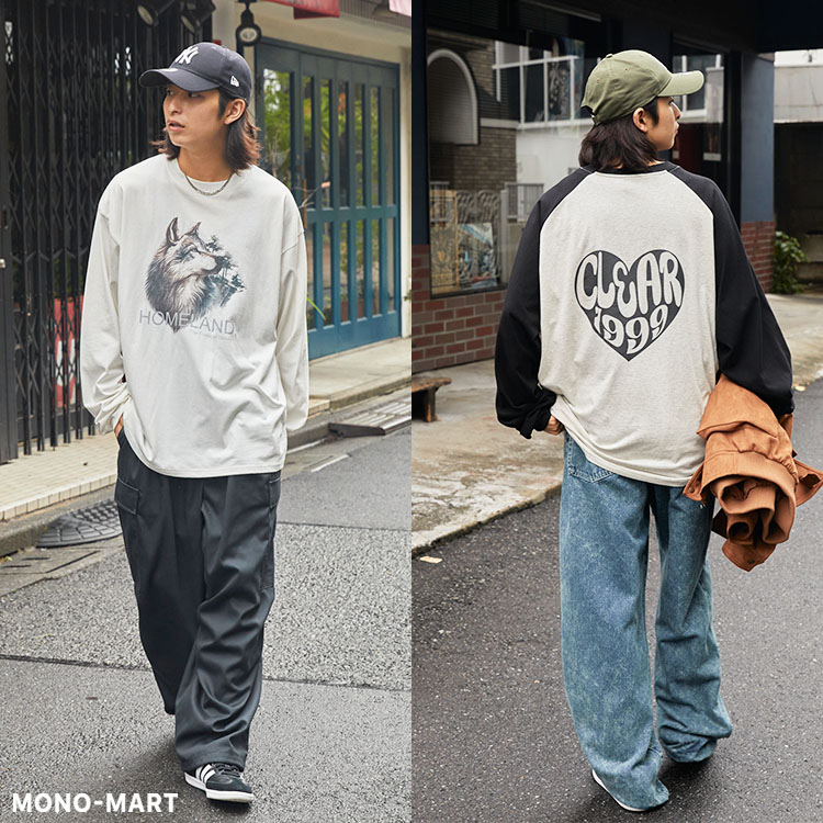 MONOMART｜モノマートのトピックス「【MONOMART】存在感溢れる「グラフィックT」が新登場！」 ZOZOTOWN