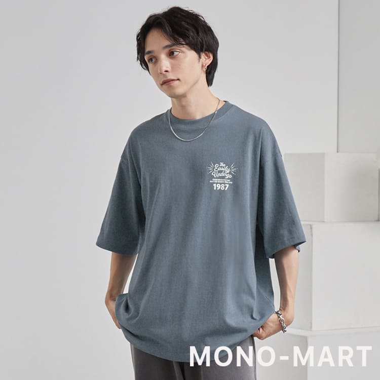 アパルトモン 【マッキントッシュ】 オーバーサイズボックスムジカットソー アパルトモン 【マッキントッシュ】 オーバーサイズボックスムジ