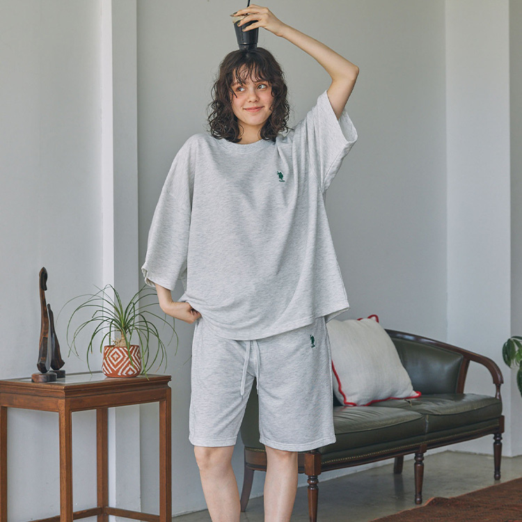 MONO-MARTim}[gj̃Vbvj[XuyMONO-MART LADY'SzOOKIU.S. POLO ASSN.Ƃ̕ʒZbgAbvIv