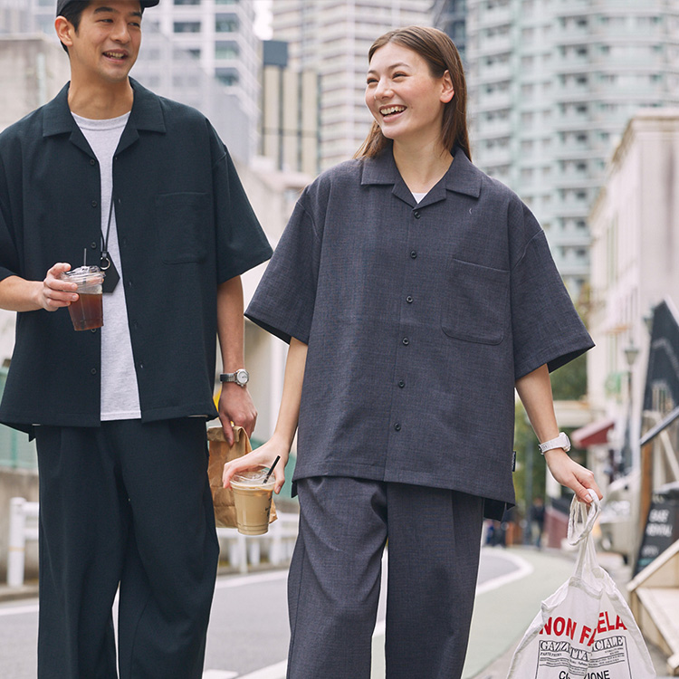 MONO-MART�i���m�}�[�g�j�̃V���b�v�j���[�X�u�yTHE CRAFT CREW PRODUCTS�z�T�b�ƉH�D��ăf�C���[�ɏd�󂷂�I�[�v���J���[�V���c�̂��Љ�I�v