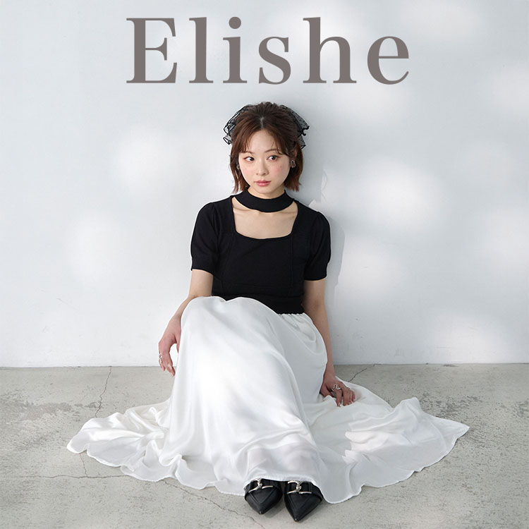 MONO-MART�i���m�}�[�g�j�̃V���b�v�j���[�X�u�yElishe�z2026 SS Collection.�v