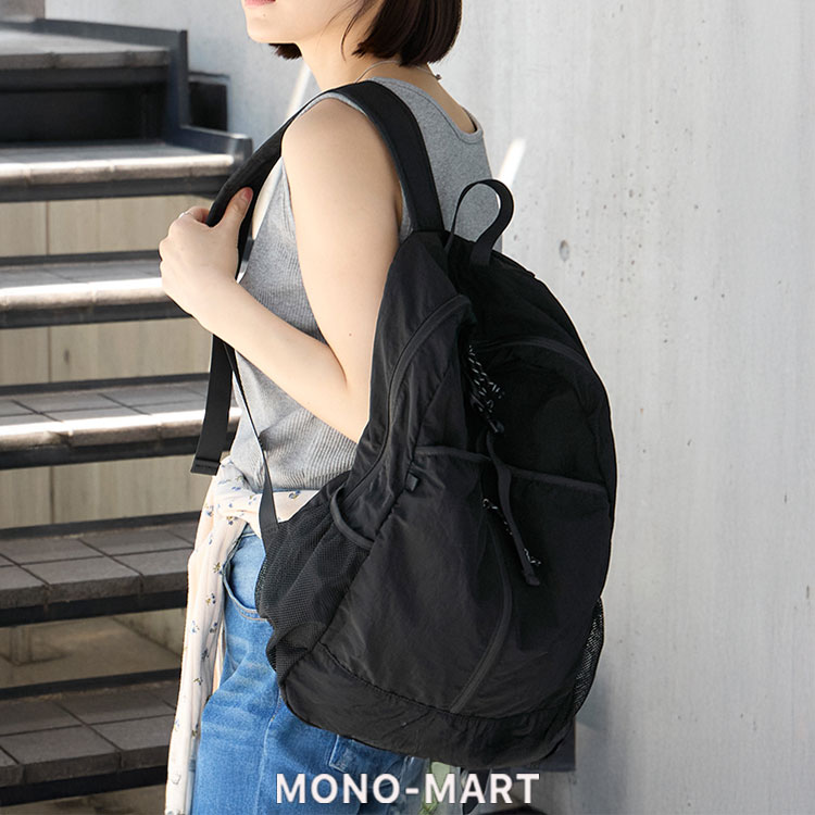 MONO-MART�i���m�}�[�g�j�̃V���b�v�j���[�X�u�yMONO-MART�z�����^�тɂ��֗��ȁA�p�b�J�u���o�b�N�p�b�N�v
