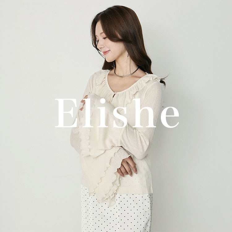 MONO-MART�i���m�}�[�g�j�̃V���b�v�j���[�X�u�yElishe�z2026 AW Collection... �v
