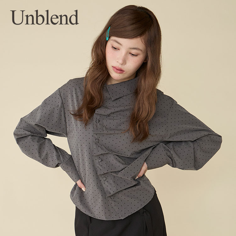 MONO-MART�i���m�}�[�g�j�̃V���b�v�j���[�X�u�yUnblend�z1���ł��Ȃꊴ�̂��钅���Ȃ��������A�V�����g���[�u���E�X���o��I�v