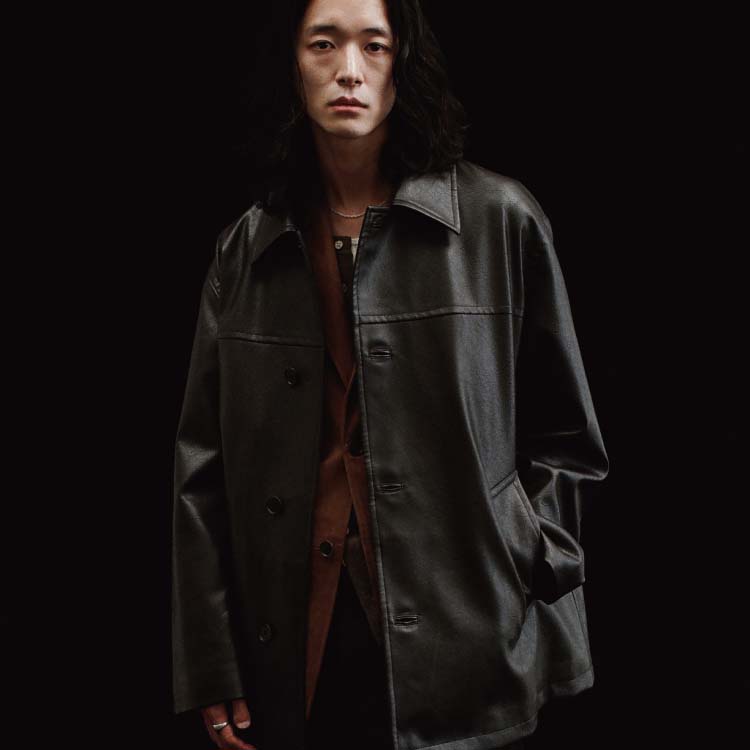 WYM コート MONO-MART｜モノマートのトピックス「【WYM LIDNM】WINTER 1st
