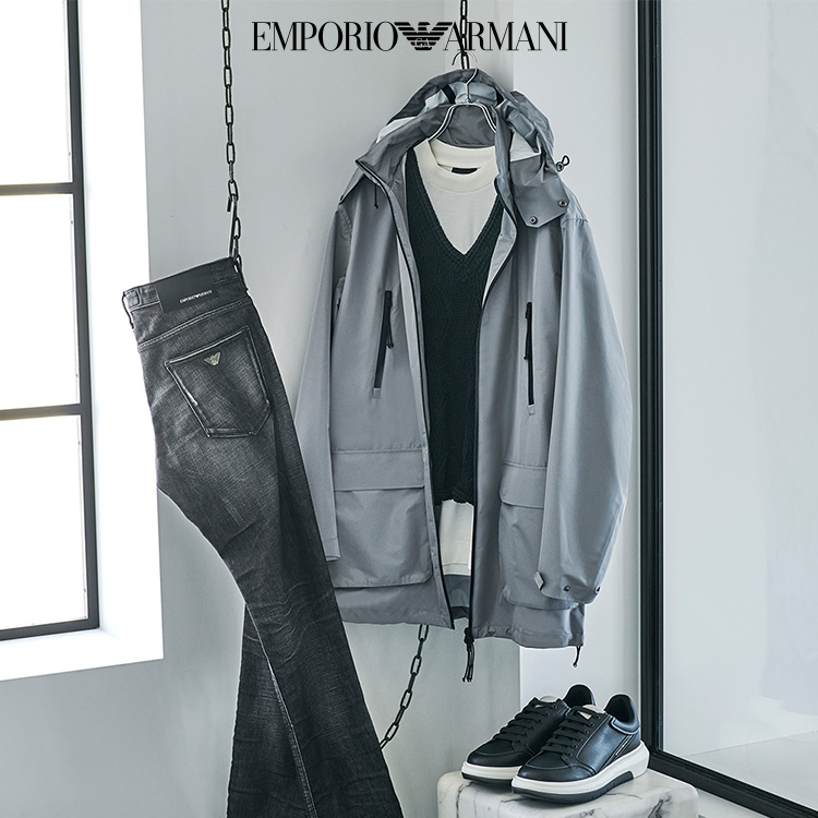 EMPORIO ARMANI｜エンポリオ アルマーニのトピックス「【トラベル