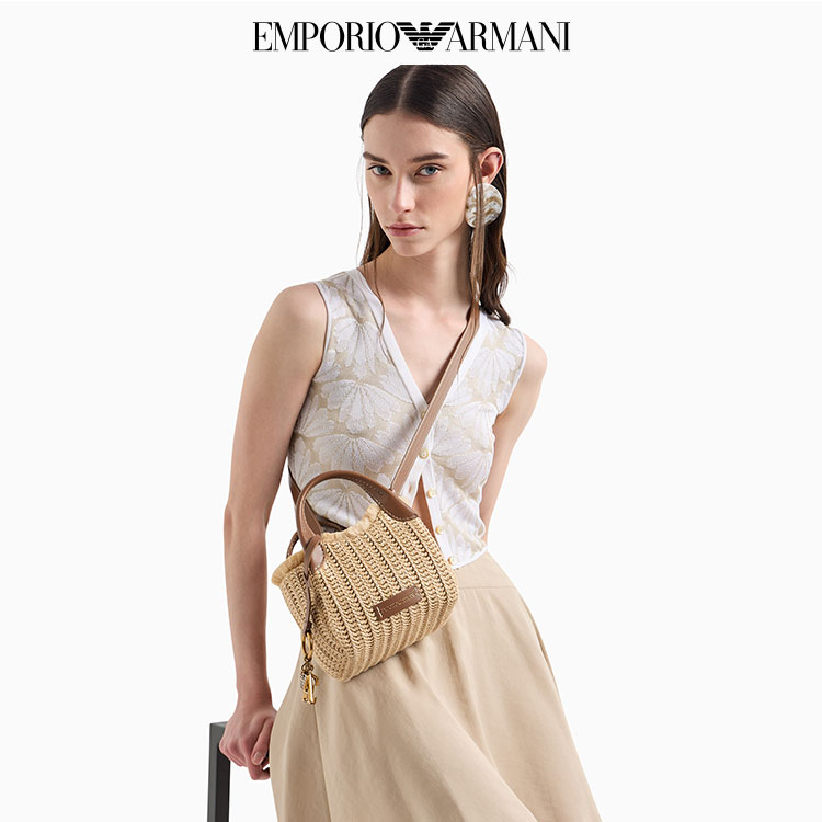 EMPORIO ARMANI｜エンポリオ アルマーニのトピックス「【WOMEN