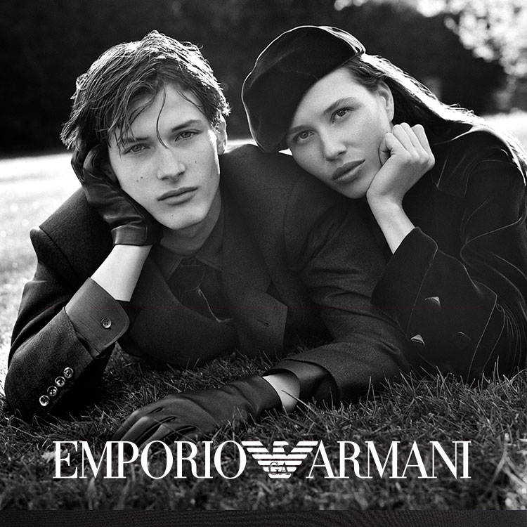 EMPORIO ARMANI｜エンポリオ アルマーニのトピックス「NEW