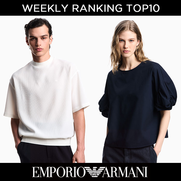 ワンピース Emporio Armani : Illusion Fit and Flare セール】【エンポリオ アルマーニ】フレアロングドレス ポプリン