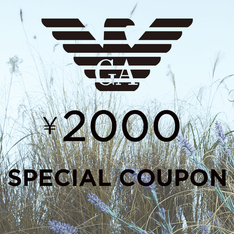 EMPORIO ARMANIiG|I A}[jj̃Vbvj[Xu{聄2,000~N[|v[g ! & Z[{ ! yEMPORIO ARMANI & EA7zv