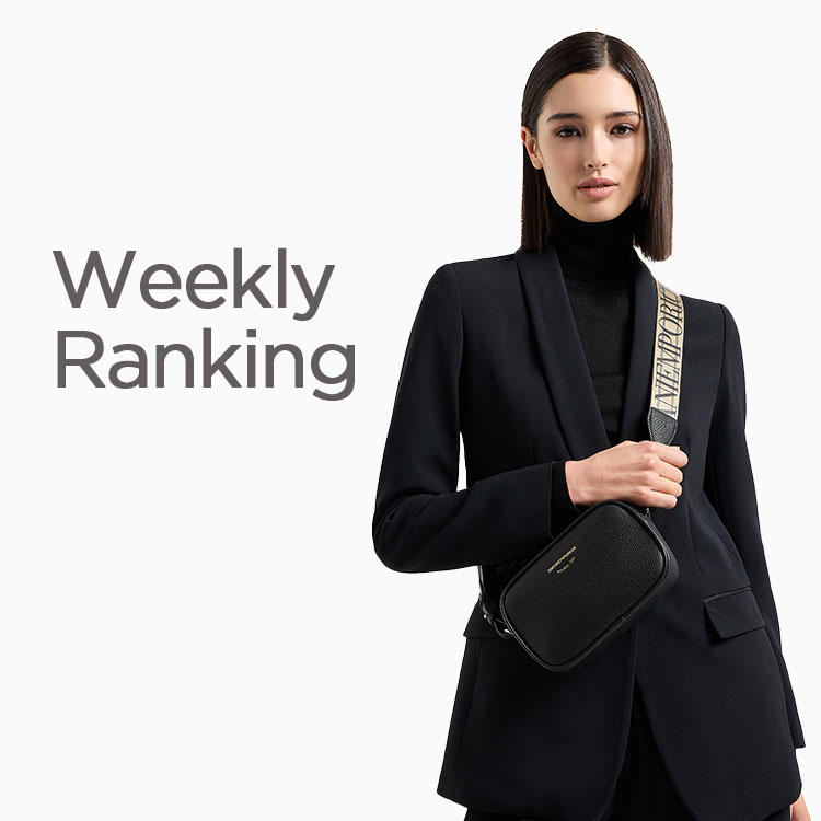 EMPORIO ARMANIiG|I A}[jj̃Vbvj[XuylCLOz EMPORIO ARMANI&EA7 TԃLO (8/25`8/31) v
