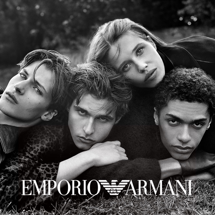 Emporio Armani　エンポリオ　アルマーニ　ジャケット エンポリオ アルマーニ】シングルブレストジャケット バージン