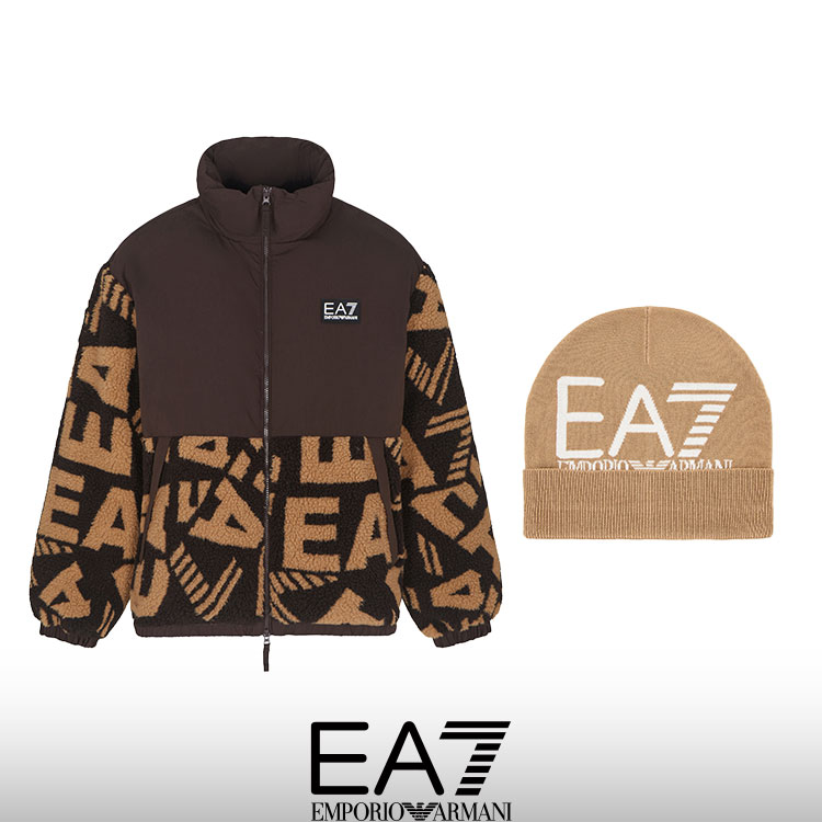 EMPORIO ARMANIiG|I A}[jj̃Vbvj[XuylCLOz EA7 TԃLO (12/1`12/7)v