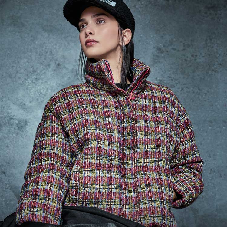 EMPORIO ARMANIiG|I A}[jj̃Vbvj[XusEMPORIO ARMANI & EA7t 25FW EBY AE^[RNV v