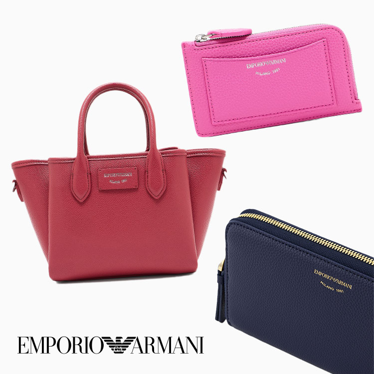 EMPORIO ARMANI�i�G���|���I �A���}�[�j�j�̃V���b�v�j���[�X�u�sEMPORIO ARMANI�t LUCKY DAY SELECTION�v