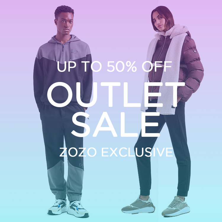 EMPORIO ARMANI�i�G���|���I �A���}�[�j�j�̃V���b�v�j���[�X�u��MAX50%OFF !�� 25FW�Z�[����ZOZO����A�E�g���b�g�Z�[���J�Ò��I �v