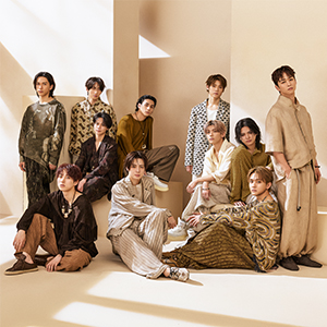 EMPORIO ARMANI�i�G���|���I �A���}�[�j�j�̃V���b�v�j���[�X�uEMPORIO ARMANI SPRING SUMMER 2026 COLLECTION × INI�v