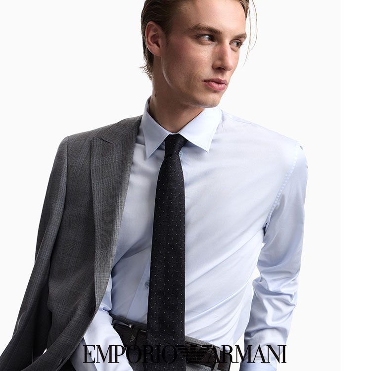 EMPORIO ARMANI�i�G���|���I �A���}�[�j�j�̃V���b�v�j���[�X�u�yEMPORIO ARMANI�zMENS �V�����E�r�W�l�X�A�C�e�����W �v