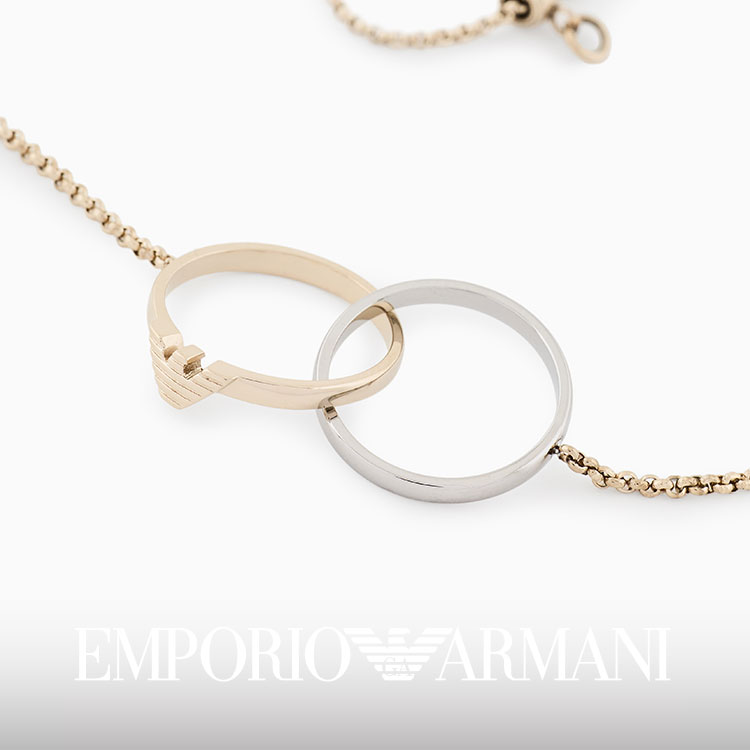 EMPORIO ARMANI�i�G���|���I �A���}�[�j�j�̃V���b�v�j���[�X�u�yEMPORIO ARMANI�z�^�C�����X�ɋP�� �A�N�Z�T���[���W �v