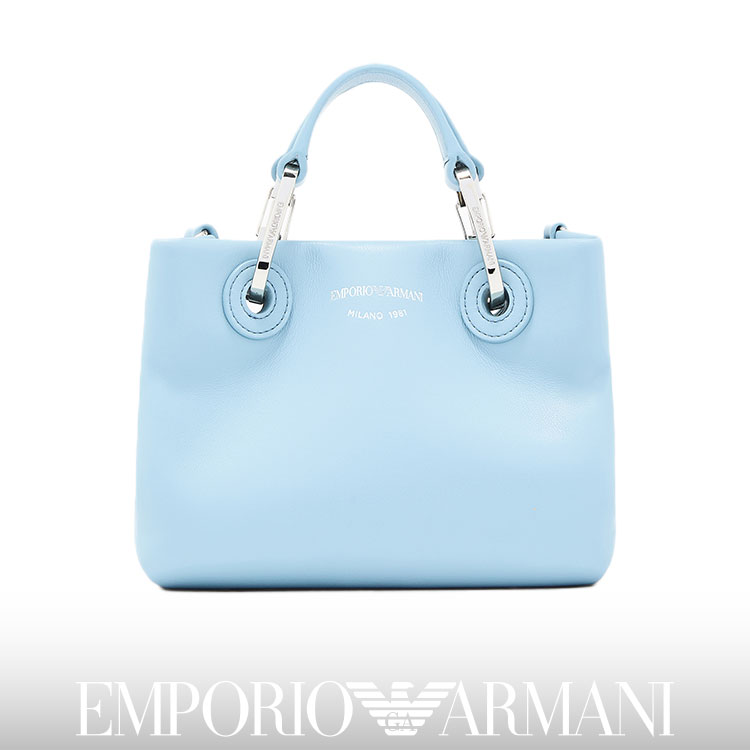 EMPORIO ARMANI�i�G���|���I �A���}�[�j�j�̃V���b�v�j���[�X�u�yEMPORIO ARMANI�z�A�C�R�j�b�N�ȁwMyEA�x �V���[�Y�̂��Љ� �v