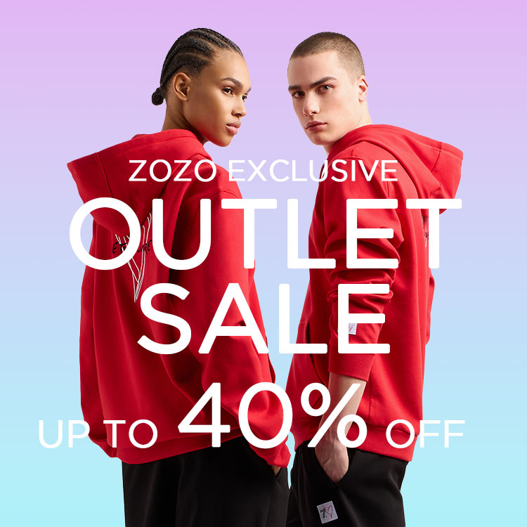 EMPORIO ARMANI｜エンポリオ アルマーニのトピックス「☆ZOZO限定 
