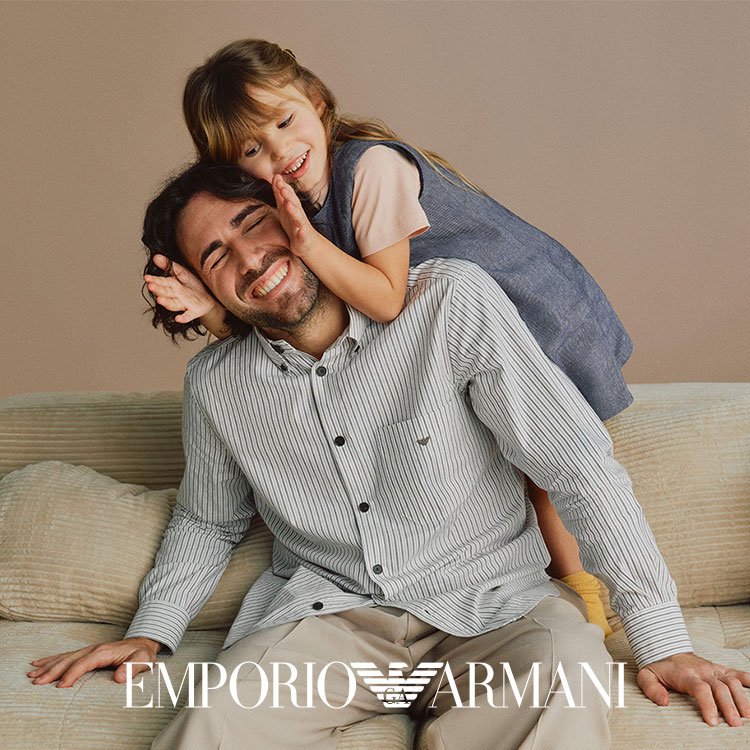 EMPORIO ARMANI｜エンポリオ アルマーニのショップニュース - ZOZOTOWN