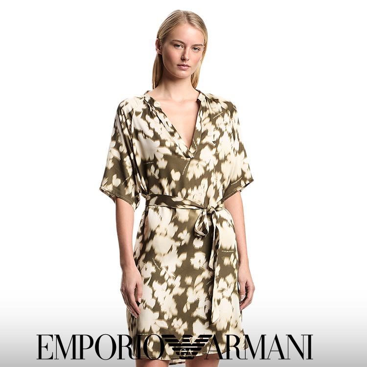 EMPORIO ARMANI｜エンポリオ アルマーニのトピックス「【EMPORIO