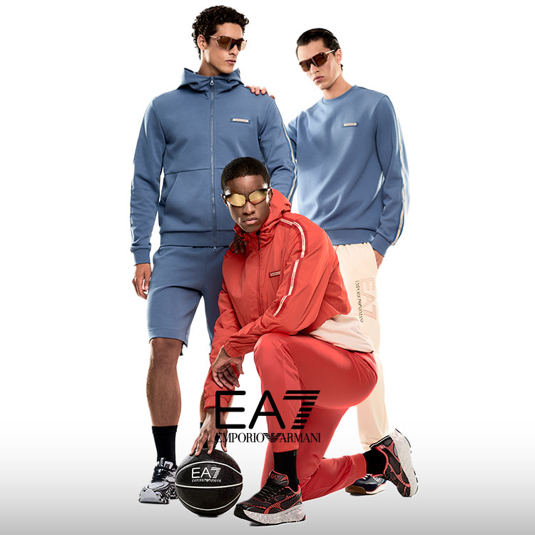 オンライン限定>【エンポリオ アルマーニ EA7】Tennis Pro トラック