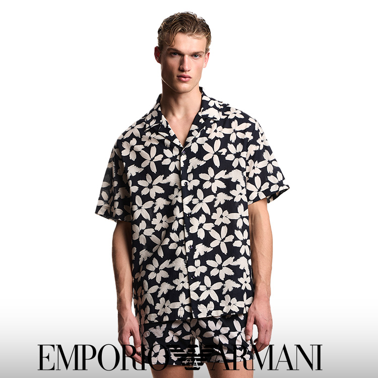 EMPORIO ARMANI｜エンポリオ アルマーニのトピックス「【EMPORIO