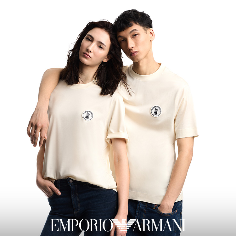 EMPORIO ARMANI�i�G���|���I �A���}�[�j�j�̃V���b�v�j���[�X�uWOMENS �g�b�v�X�R���N�V�����sEMPORIO ARMANI / EA7�t �v