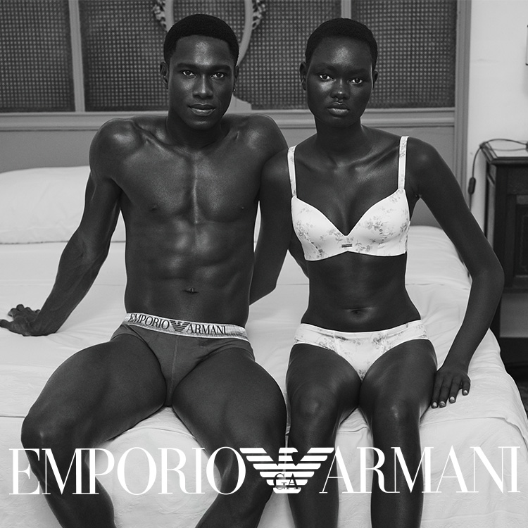 EMPORIO ARMANI�i�G���|���I �A���}�[�j�j�̃V���b�v�j���[�X�u��EMPORIO ARMANI��A���_�[�E�G�A���W �������g�ւ̏㎿�Ȃ��J���� �v