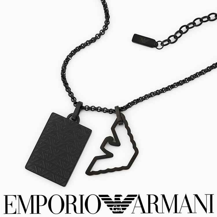EMPORIO ARMANI�i�G���|���I �A���}�[�j�j�̃V���b�v�j���[�X�u�����Y �V��A�N�Z�T���[�����v�yEMPORIO ARMANI�z �v