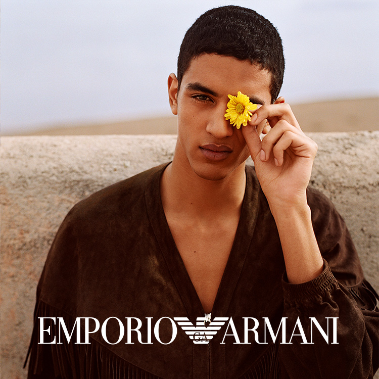 EMPORIO ARMANI�i�G���|���I �A���}�[�j�j�̃V���b�v�j���[�X�u�yEMPORIO ARMANI�zMENS�T�ԃ����L���O (8/17�`8/23) �v
