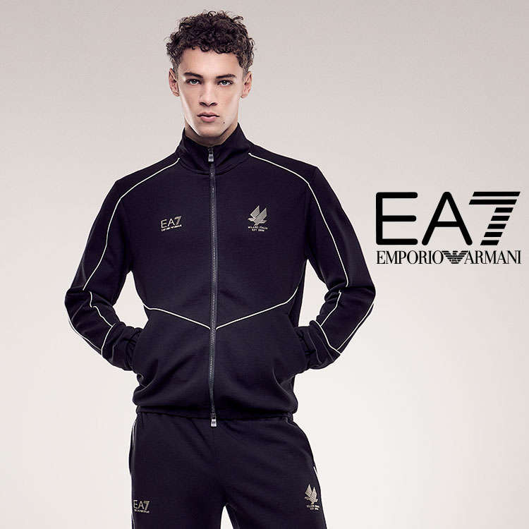 オンライン限定>【エンポリオ アルマーニ EA7】Tennis Pro トラック