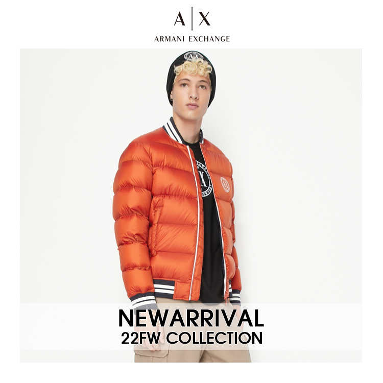 A|X ARMANI EXCHANGE｜アルマーニ エクスチェンジのトピックス「＜New