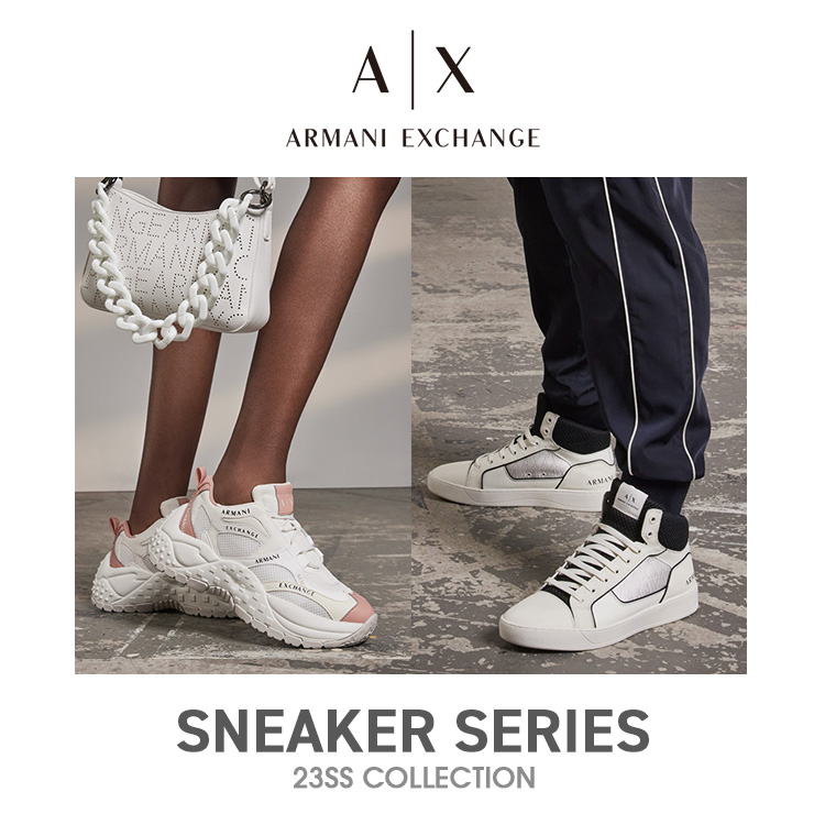 A|X ARMANI EXCHANGE｜アルマーニ エクスチェンジのトピックス ...