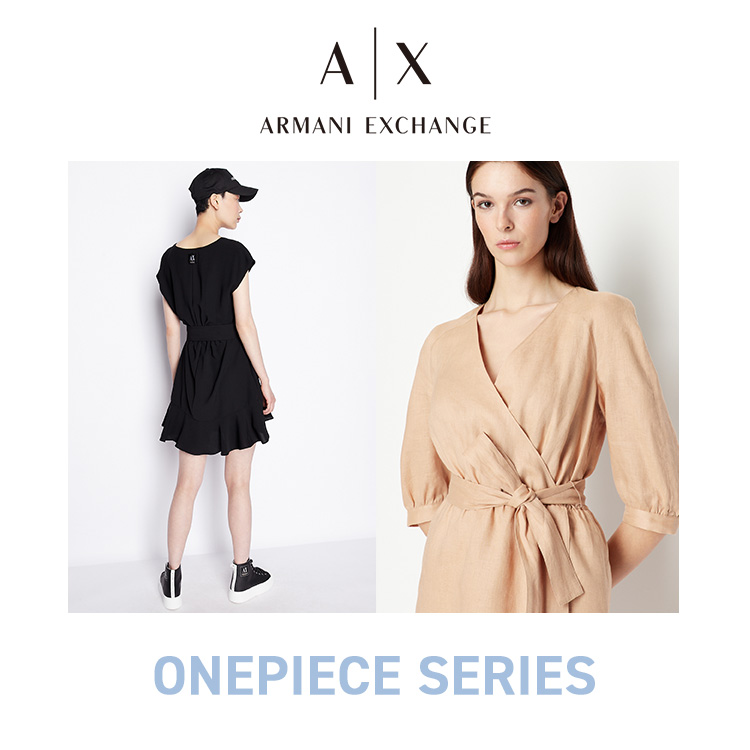 A|X ARMANI EXCHANGE｜アルマーニ エクスチェンジのトピックス