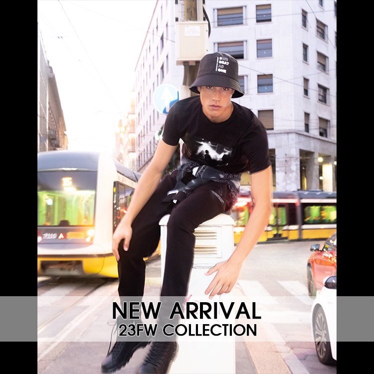 AX ARMANI EXCHANGE｜アルマーニ エクスチェンジのトピックス「＜New Arrival!!＞23FWコレクション新作紹介