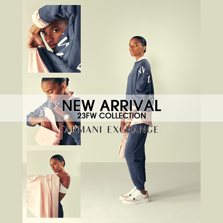 A X ARMANI EXCHANGE New Arrival 23FW A X ARMANI EXCHANGE ZOZOTOWN